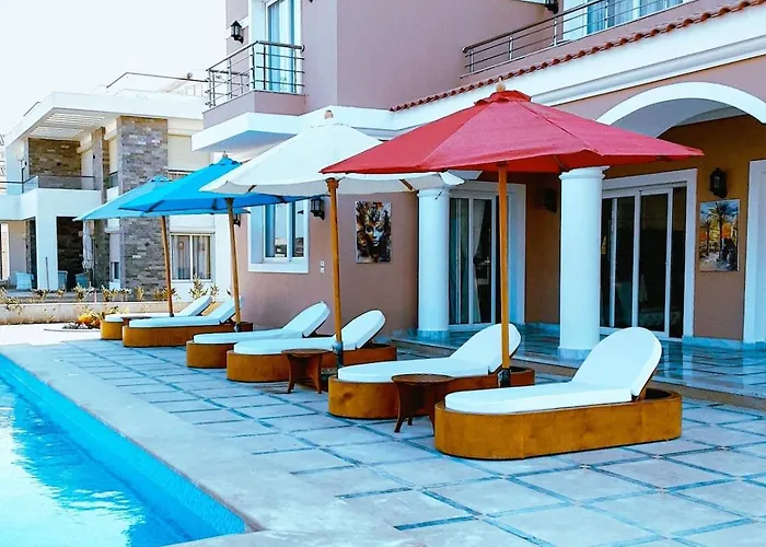 Vip Heated Pool & & Fully Entertained Hurghada